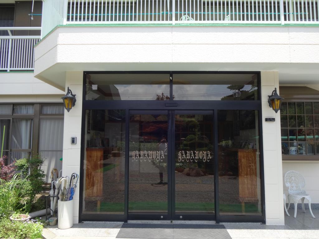 Haranoya Hotell Oshino Exteriör bild