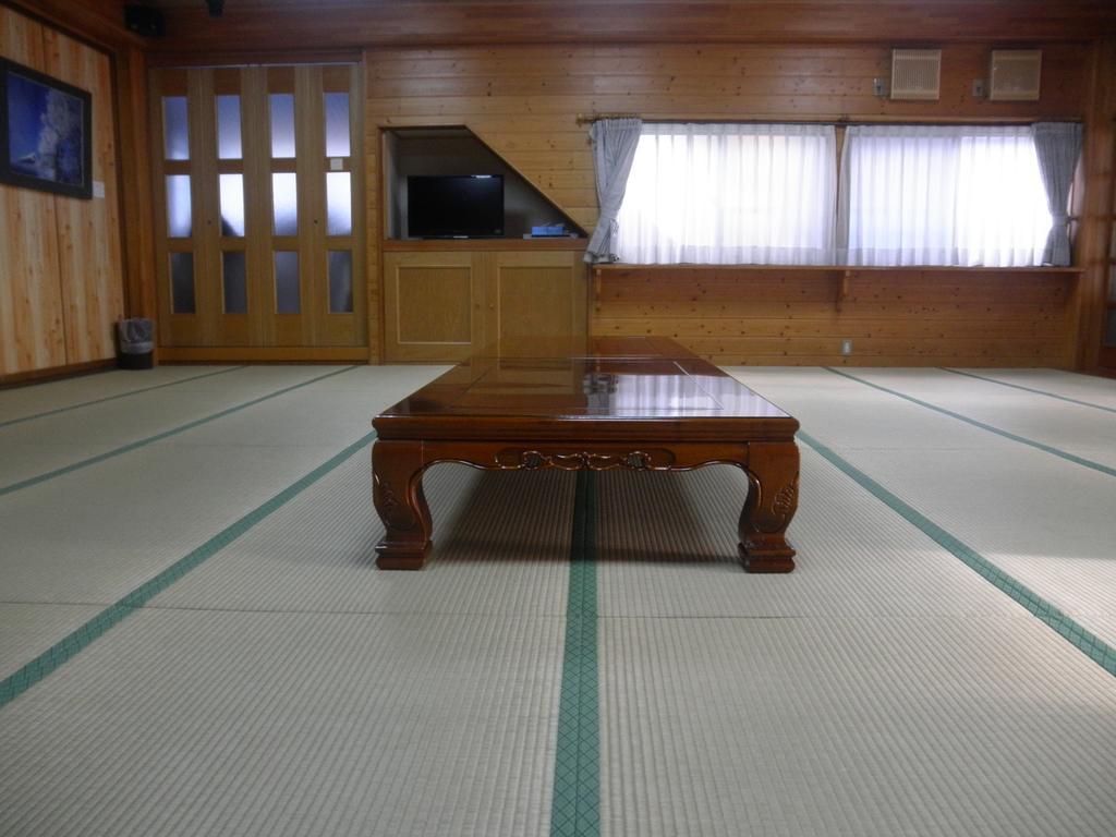 Haranoya Hotell Oshino Exteriör bild