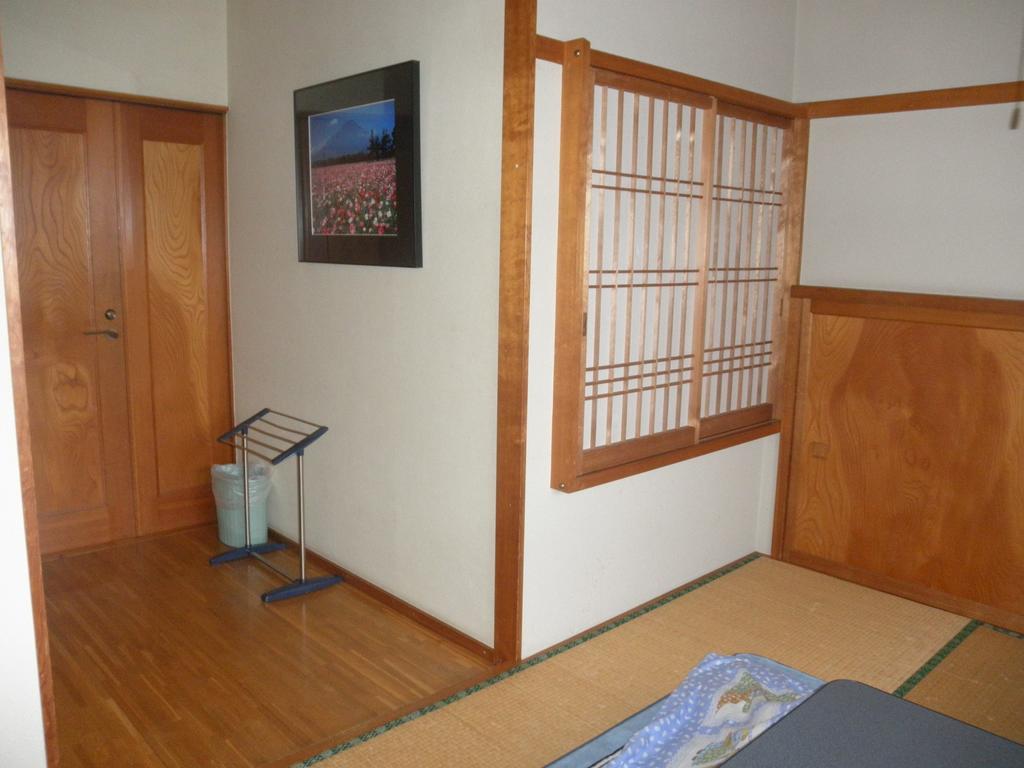 Haranoya Hotell Oshino Exteriör bild