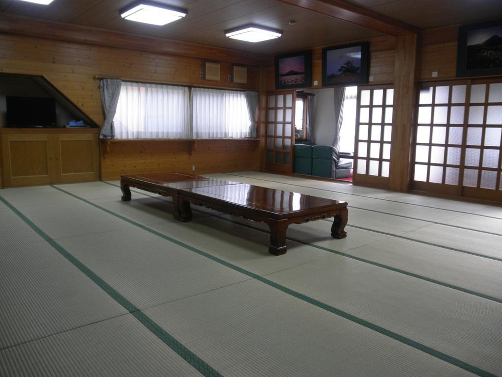 Haranoya Hotell Oshino Exteriör bild