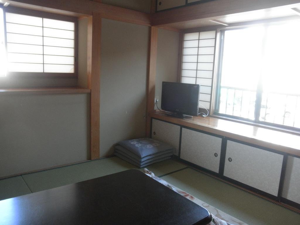 Haranoya Hotell Oshino Exteriör bild