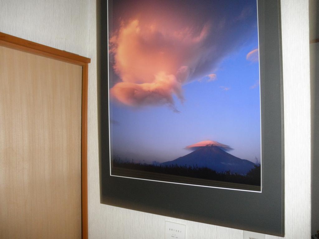 Haranoya Hotell Oshino Exteriör bild